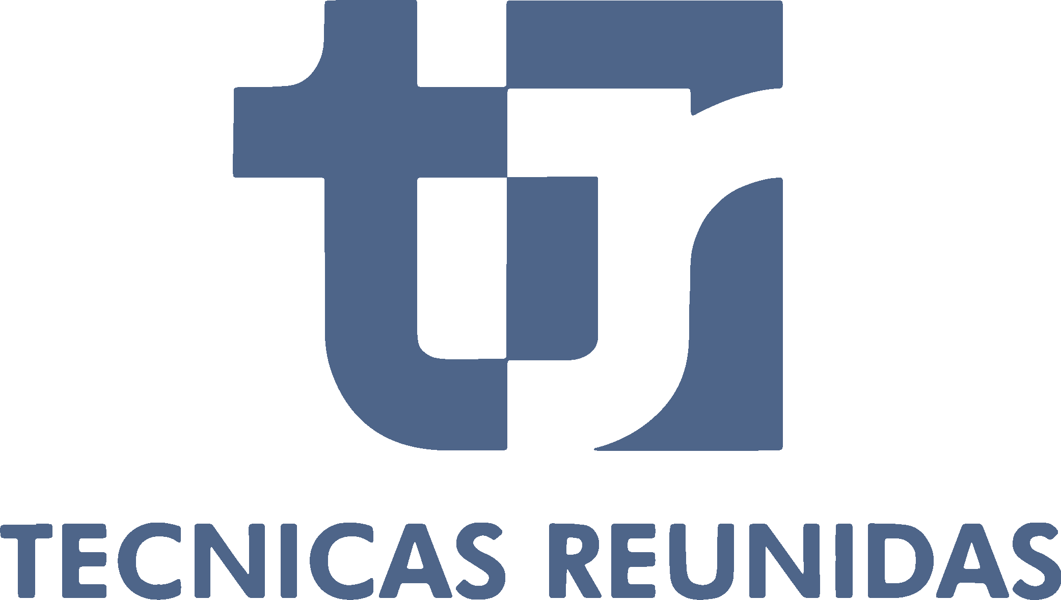 Tecnicas Reunidas Logo